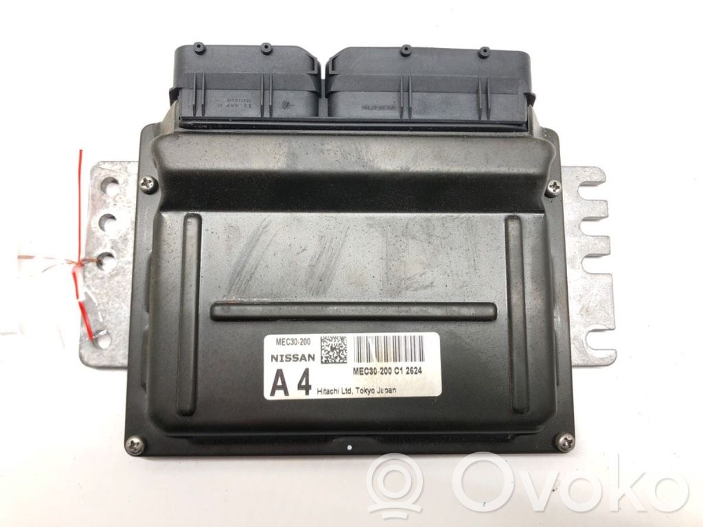 Engine control unit/module ECU