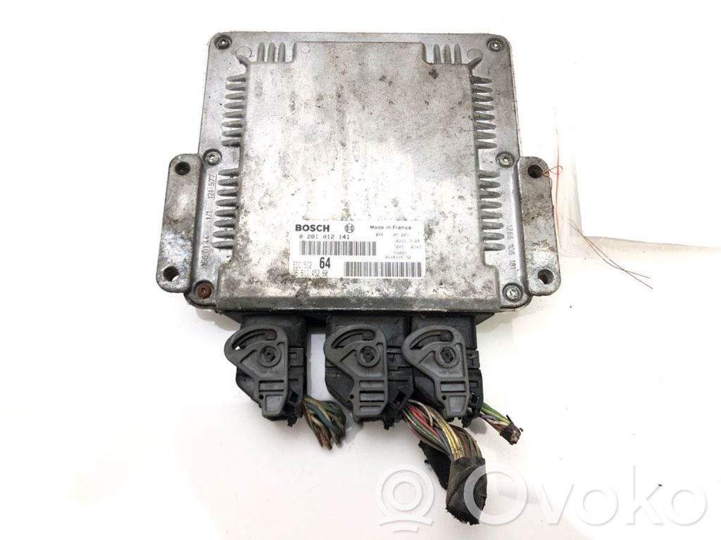 Peugeot 807 Engine control unit/module ECU 