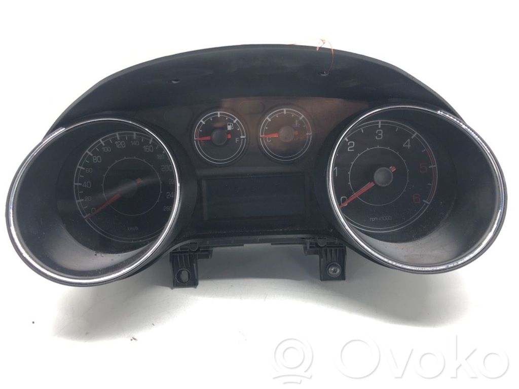 Fiat Bravo Speedometer (instrument cluster) 