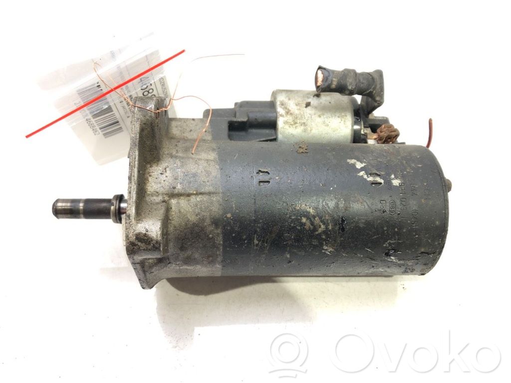 Volkswagen Polo III 6N 6N2 6NF Electromotor 