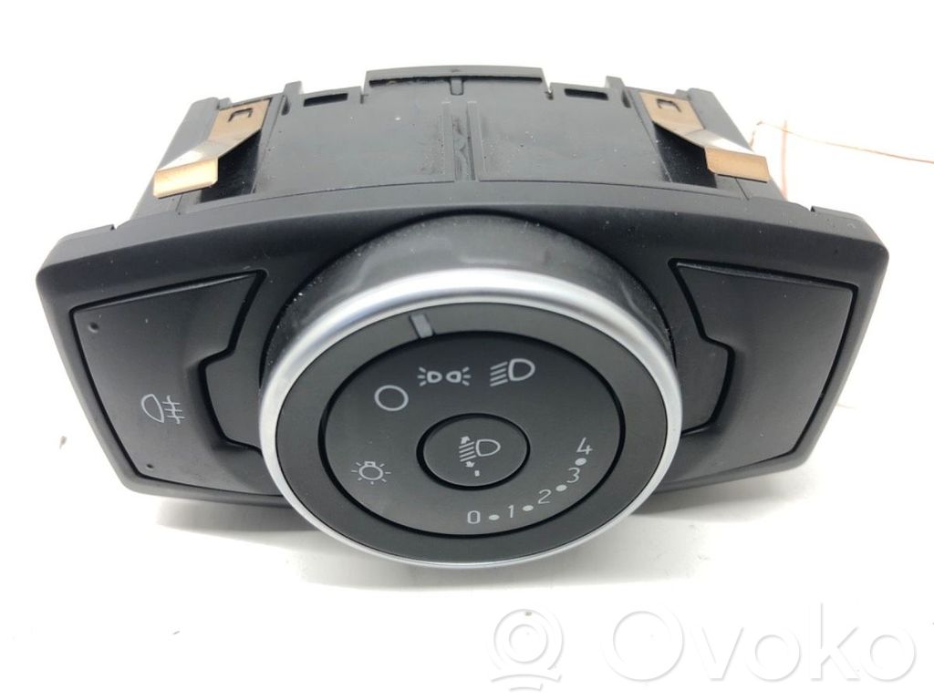 Ford Focus Otros interruptores/perillas/selectores 