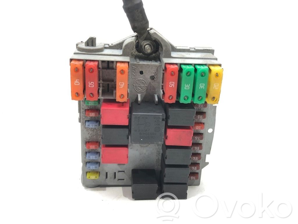Fiat Bravo Fuse box set 