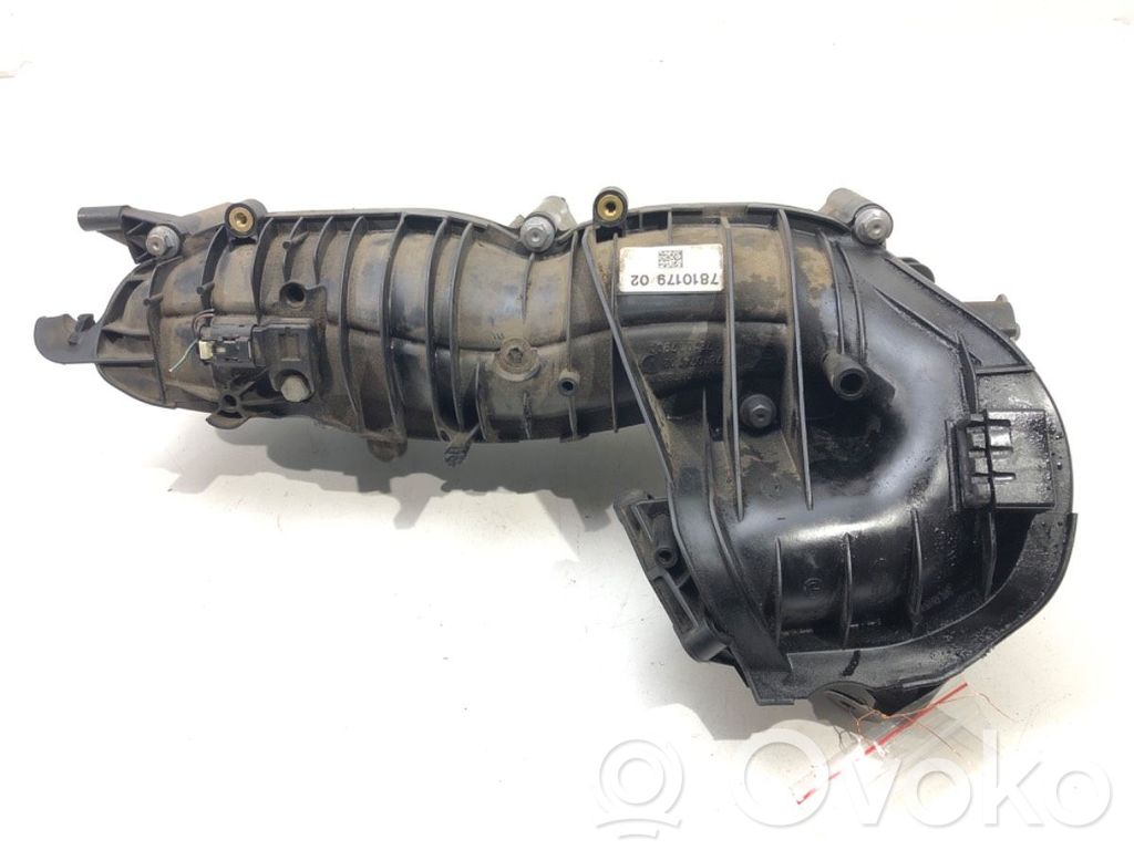BMW 3 E90 E91 Intake manifold 