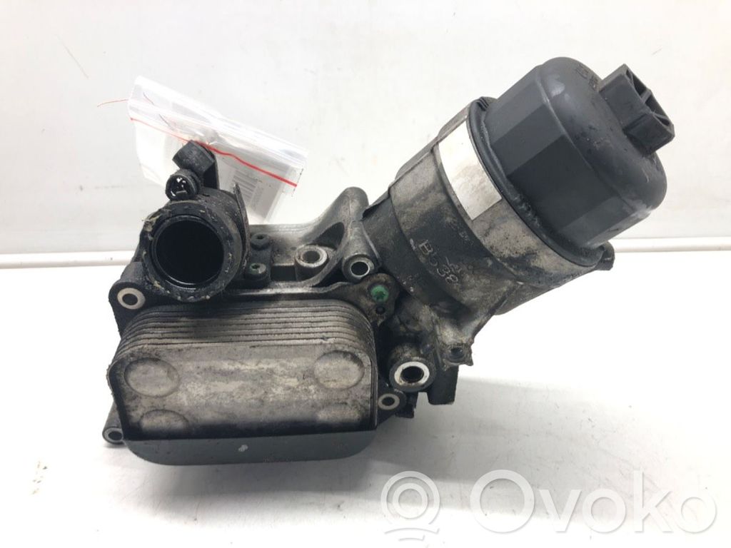 Opel Combo D Oil filter mounting bracket 
