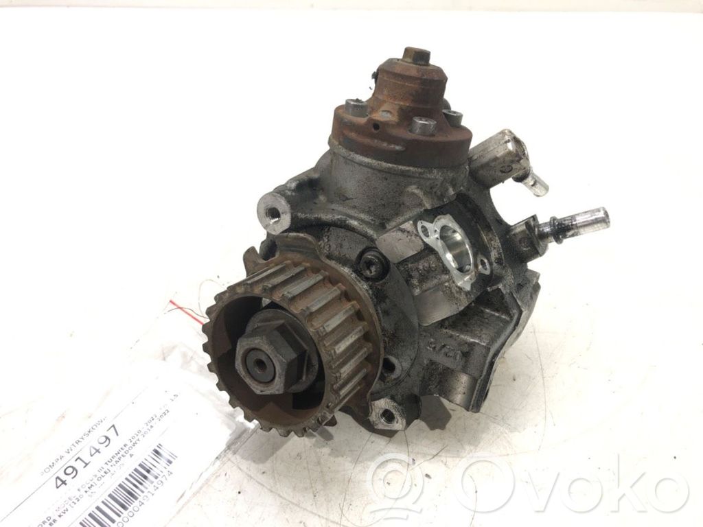 Ford Focus Pompa wtryskowa wysokiego ciśnienia 