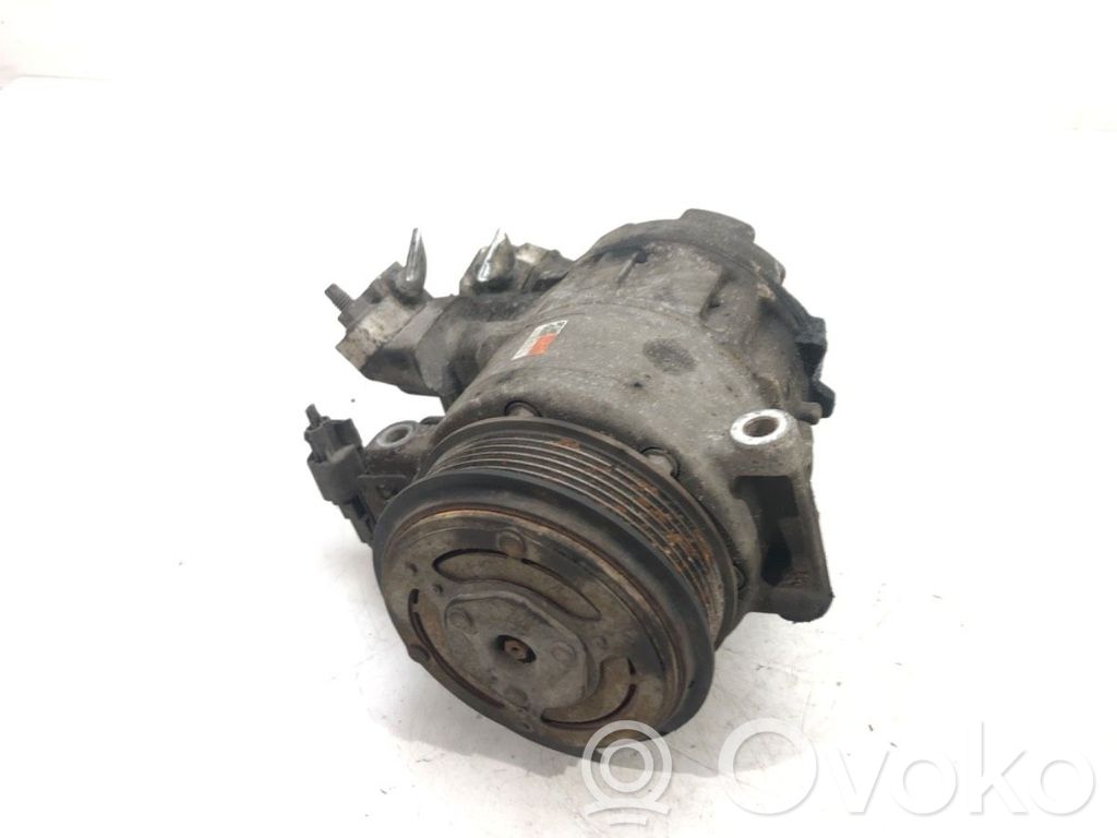 Ford Focus Klimakompressor Pumpe 