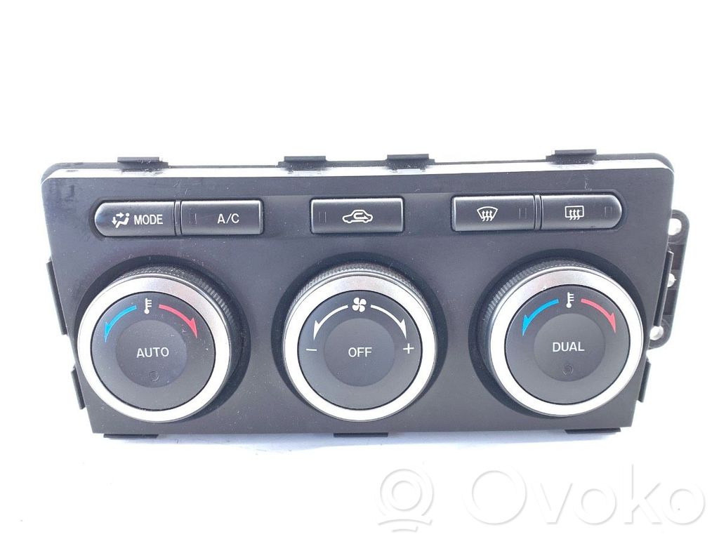 Mazda 6 Interior fan control switch 