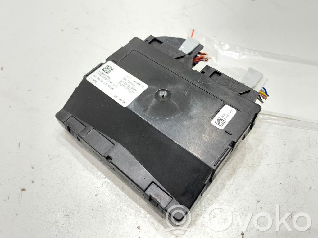 BMW 2 F44 Other control units/modules 