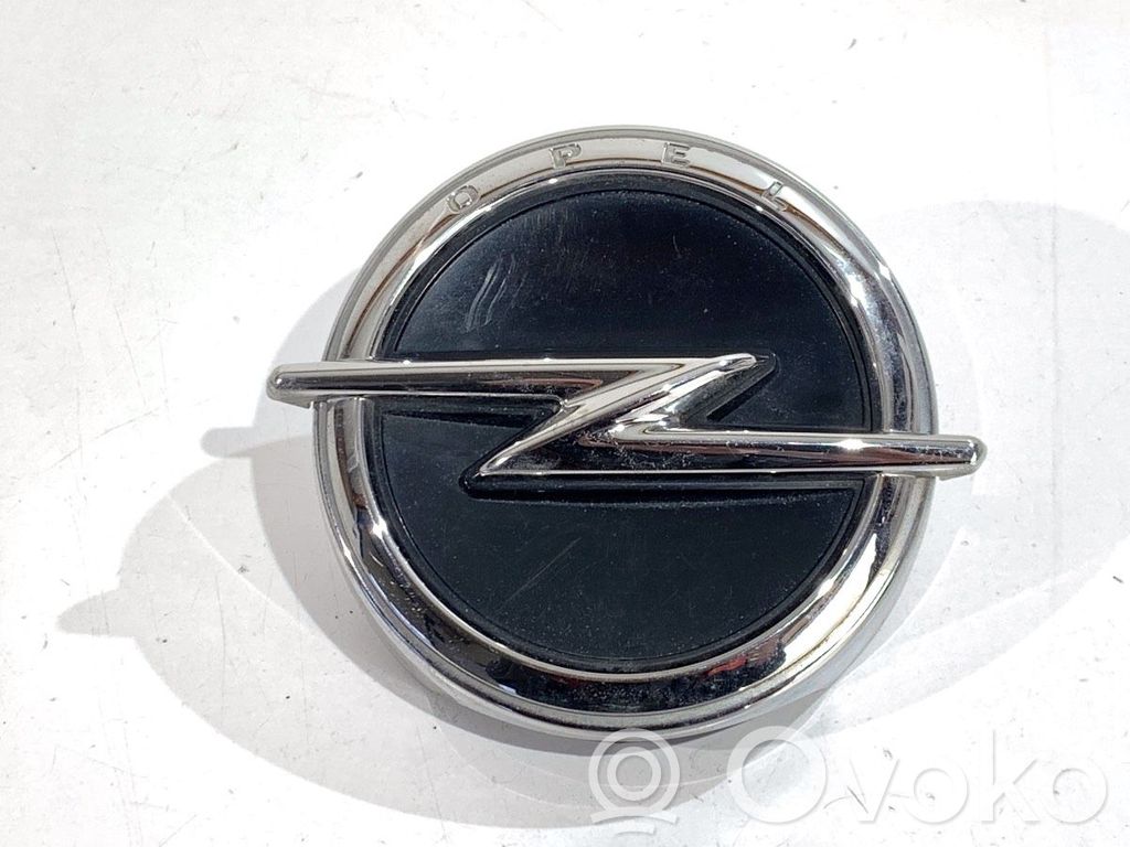 Opel Corsa F Maniglia esterna del portellone posteriore/bagagliaio 