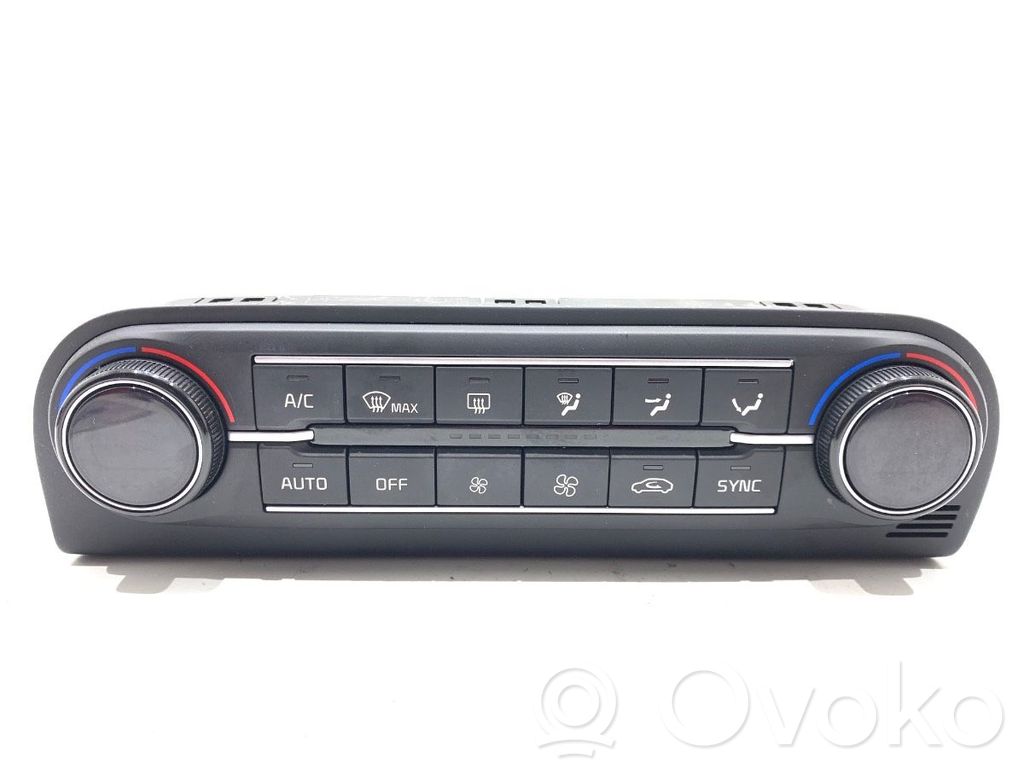 KIA Xceed Przełącznik / Włącznik nawiewu dmuchawy 
