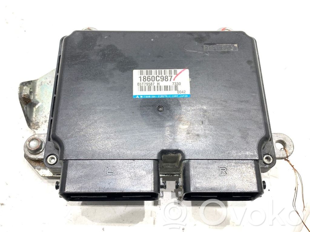 Mitsubishi Outlander Komputer / Sterownik ECU silnika 