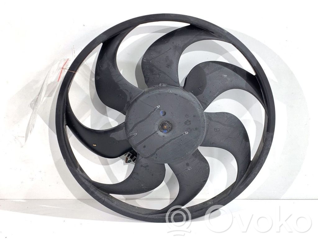 Ford Ecosport Set ventilatoare 