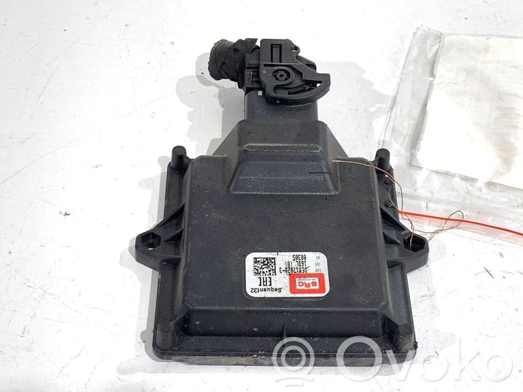 Renault Megane III Steuergerät Autogasanlage 