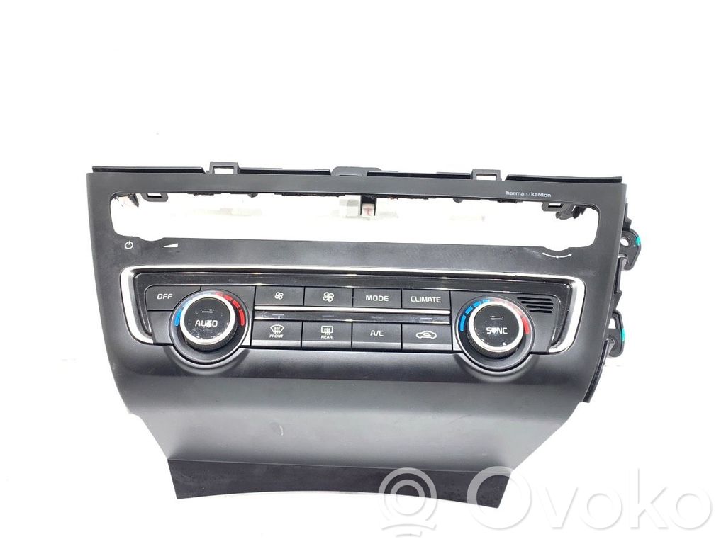 Interruptor de control del ventilador interior   84730D4240WK