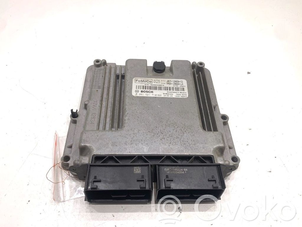 Ford Ecosport Engine control unit/module ECU 