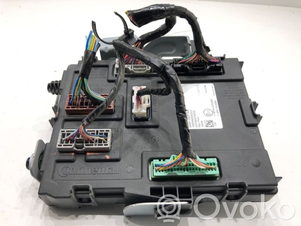Nissan Pulsar Other control units/modules 