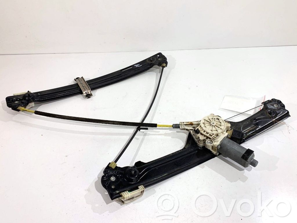 BMW X6 E71 Elektryczny podnośnik szyby drzwi przednich 