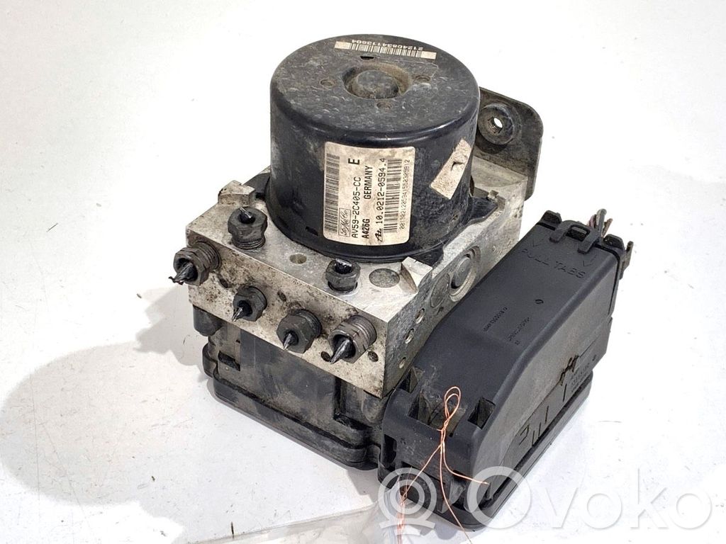Ford Fiesta ABS bloks 