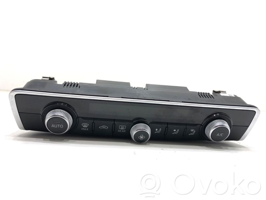 Audi A3 S3 8V Interior fan control switch 