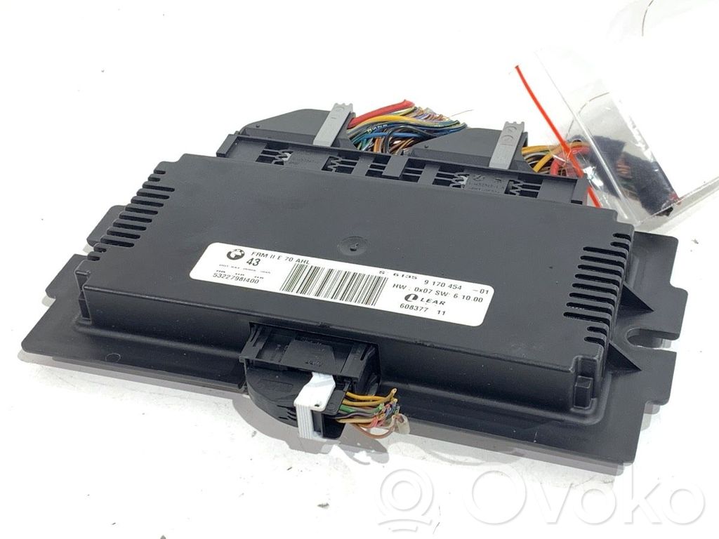 BMW X6 E71 Xenon control unit/module 