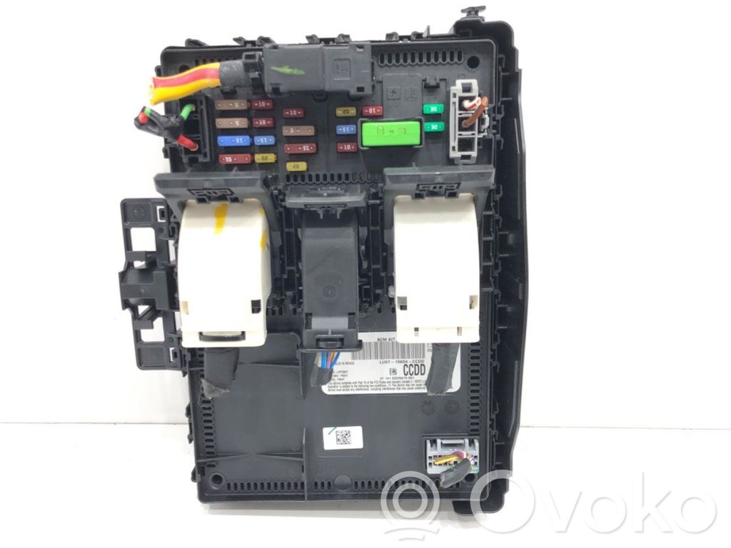Ford Escape IV Fuse box set 