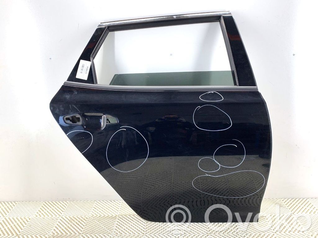 KIA Optima Aizmugurējās durvis 