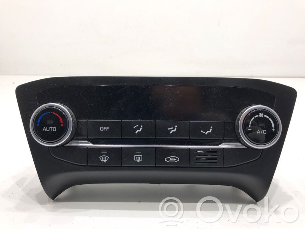 Interruptor de control del ventilador interior   97250C8200