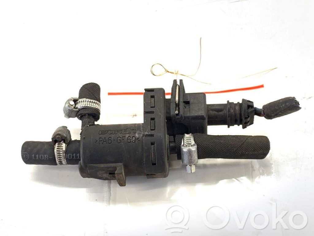Fiat Bravo Regulador de presión del combustible 