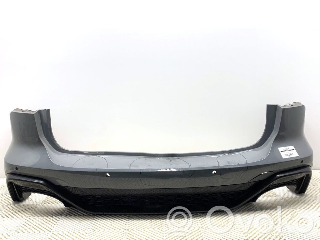 Audi A6 Allroad C8 Galinis bamperis 
