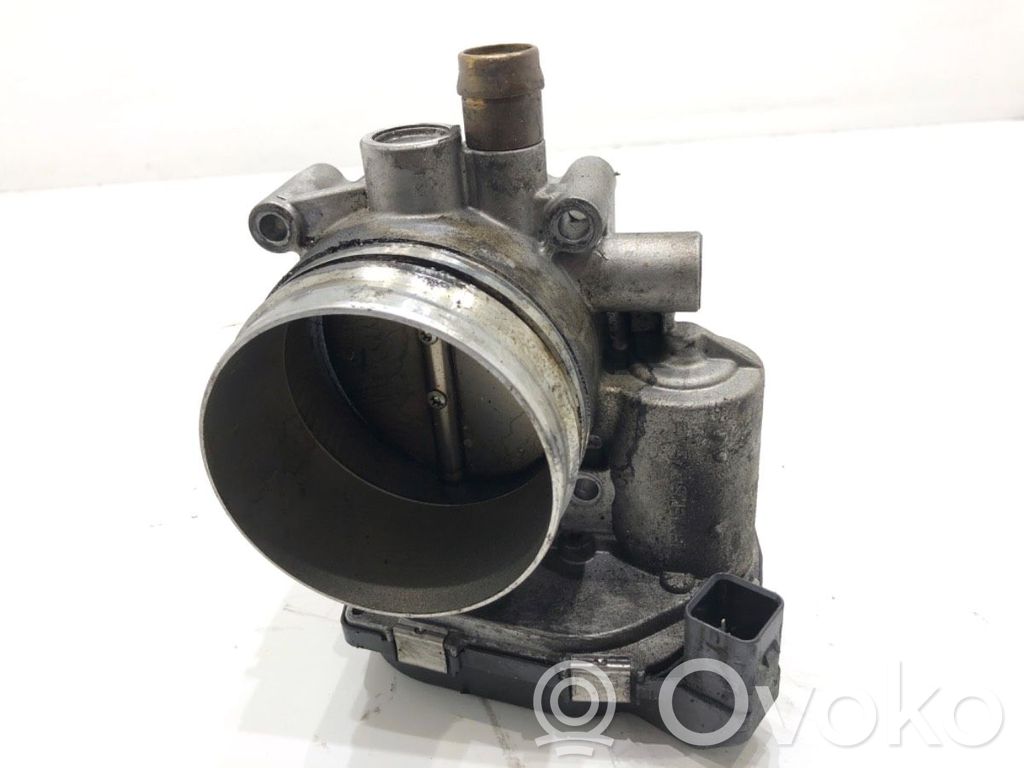 BMW X6 E71 Engine shut-off valve 
