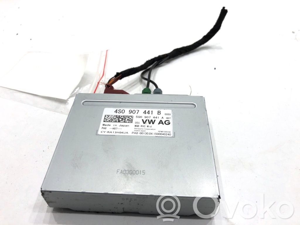 Audi A7 S7 4G Other control units/modules 