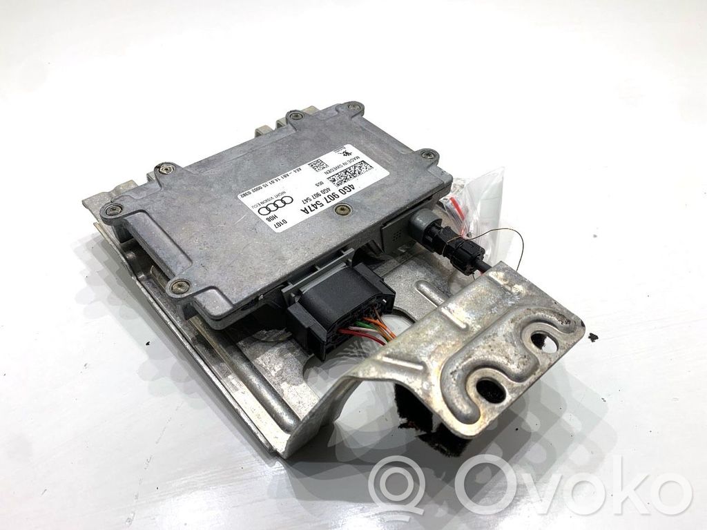 Audi A7 S7 4G Otras unidades de control/módulos 