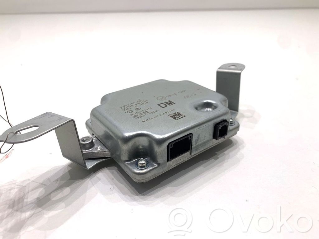 Lexus LBX Otras unidades de control/módulos 