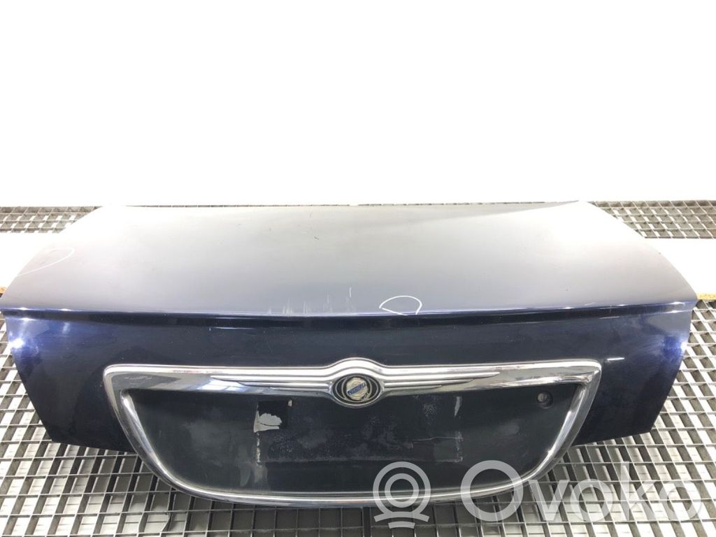 Chrysler Sebring (ST-22 - JR) Couvercle de coffre