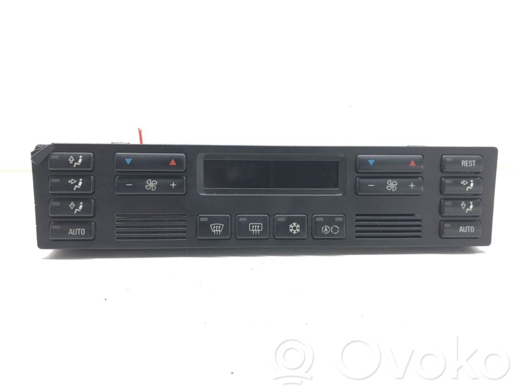 Interior fan control switch   8376177