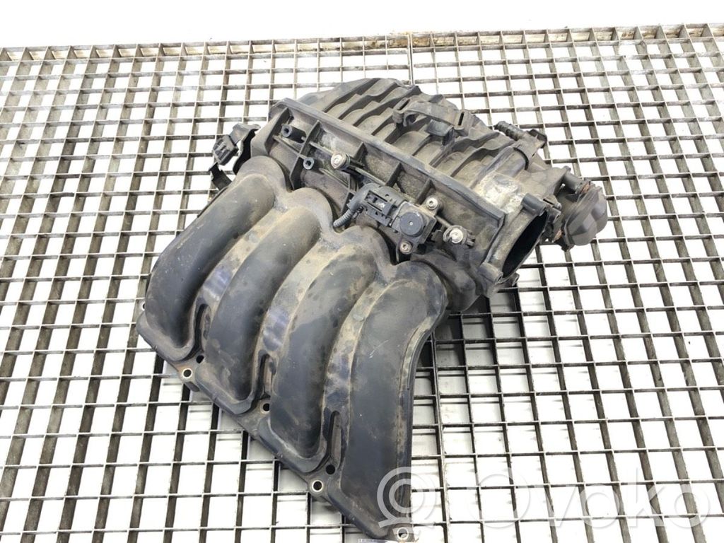 BMW 5 E60 E61 Intake manifold 