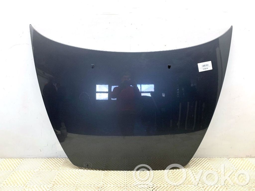 Volvo V50 Dzinēja pārsegs (vāks) 