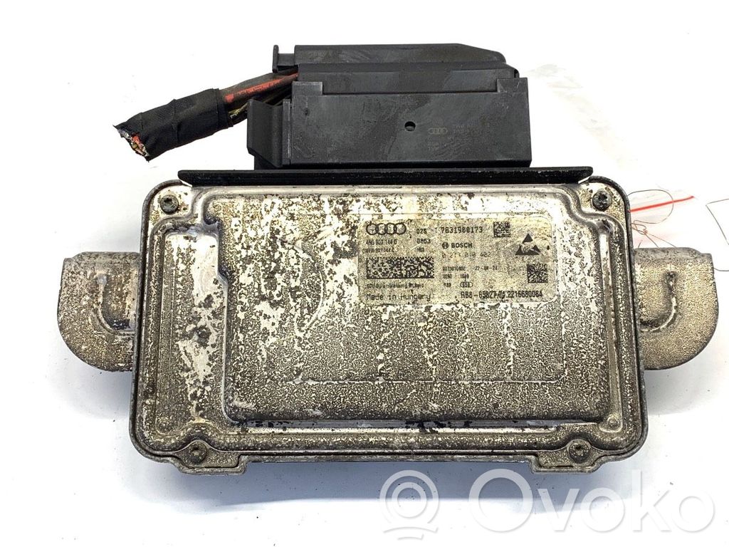 Audi A6 Allroad C8 Other control units/modules 