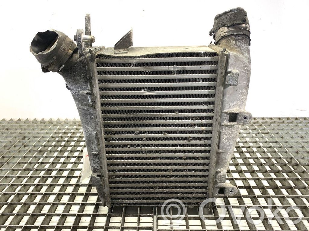 Audi A6 Allroad C8 Intercooler radiator 