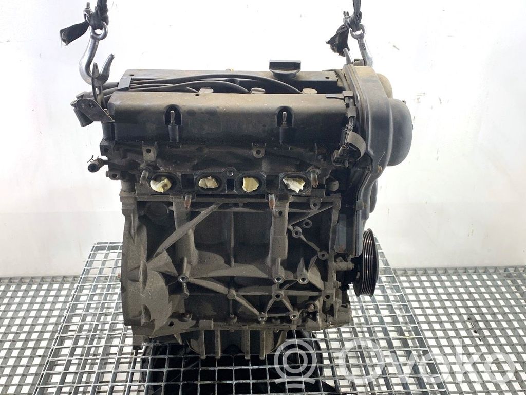 Ford Fiesta Motor 