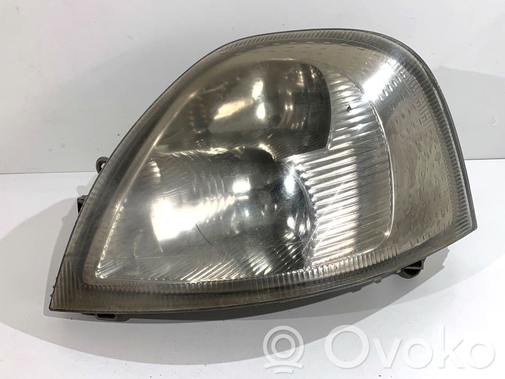 Opel Movano A Faro/fanale