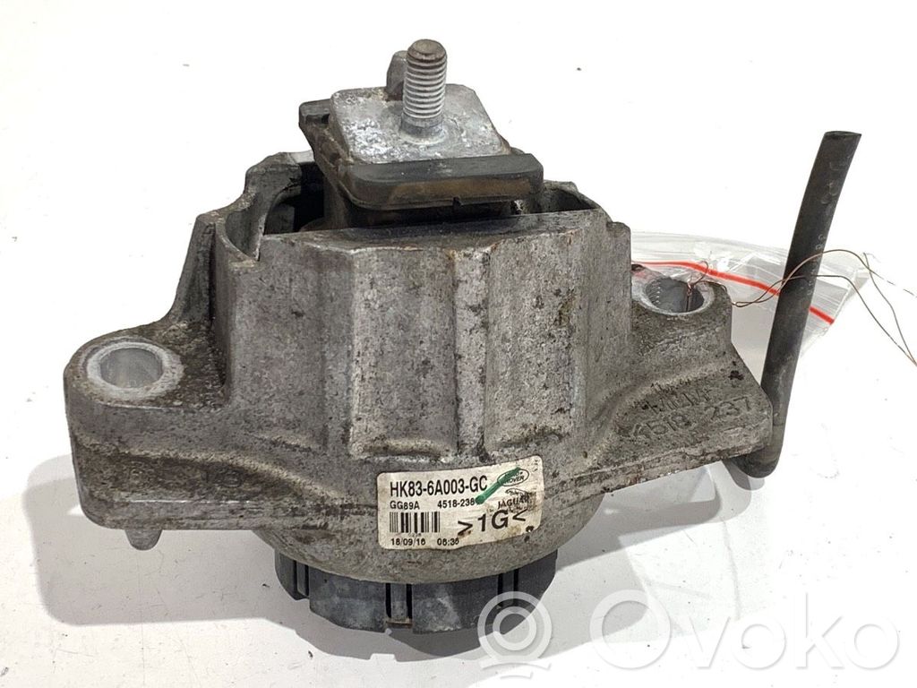 Jaguar F-Pace Engine mount vacuum valve 