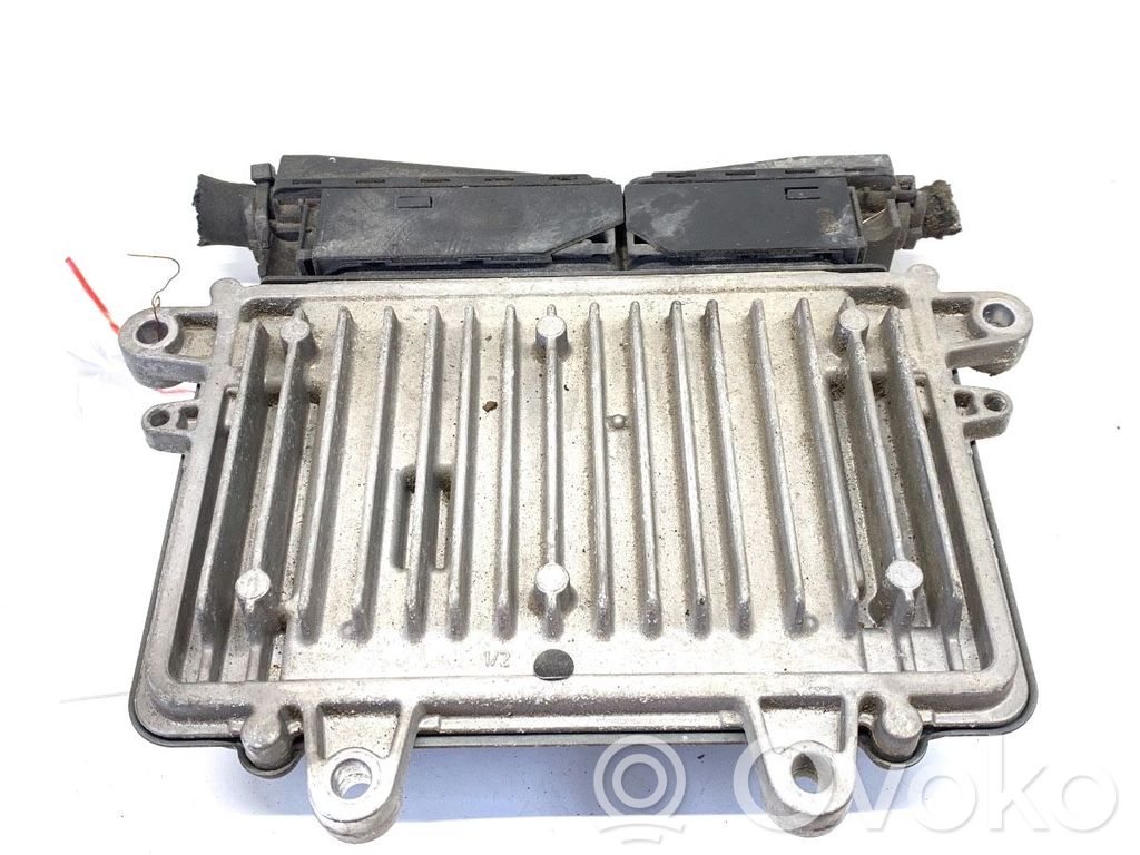 Mercedes-Benz A W169 Engine control unit/module ECU 