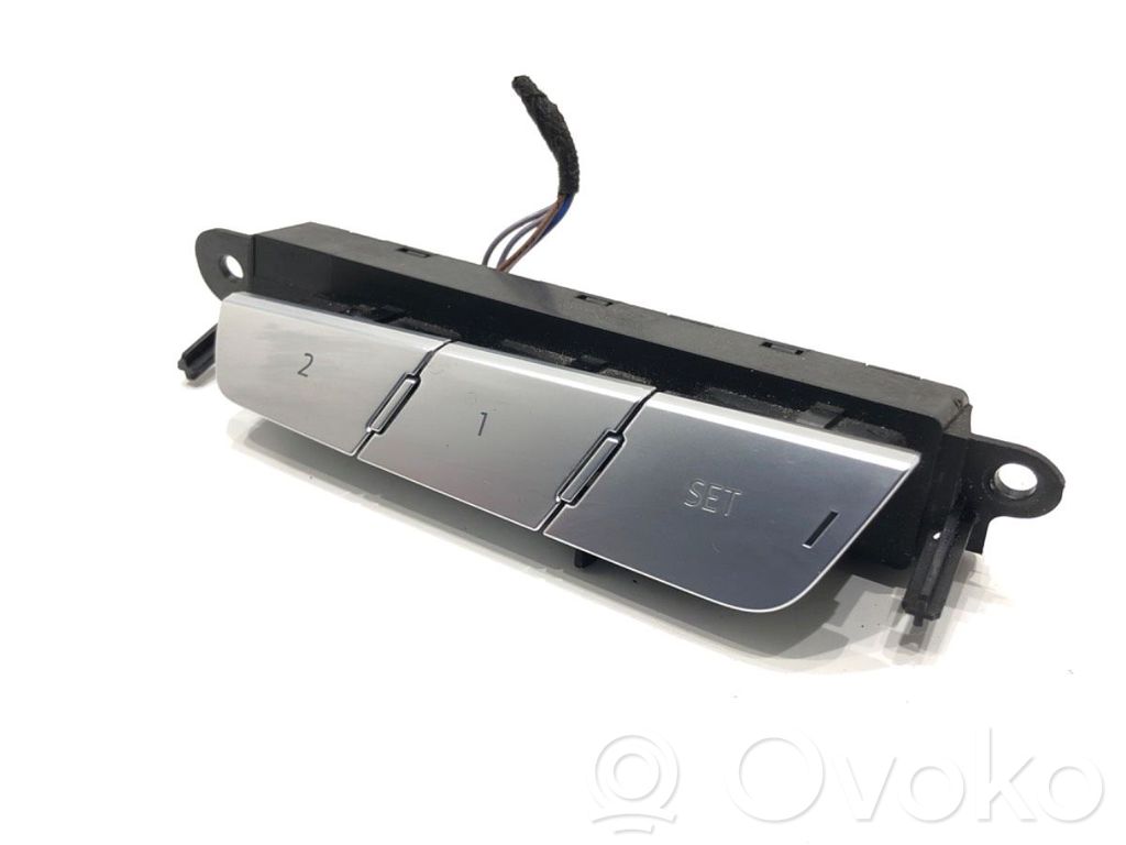 Audi A6 Allroad C8 Interruptor de control del asiento 