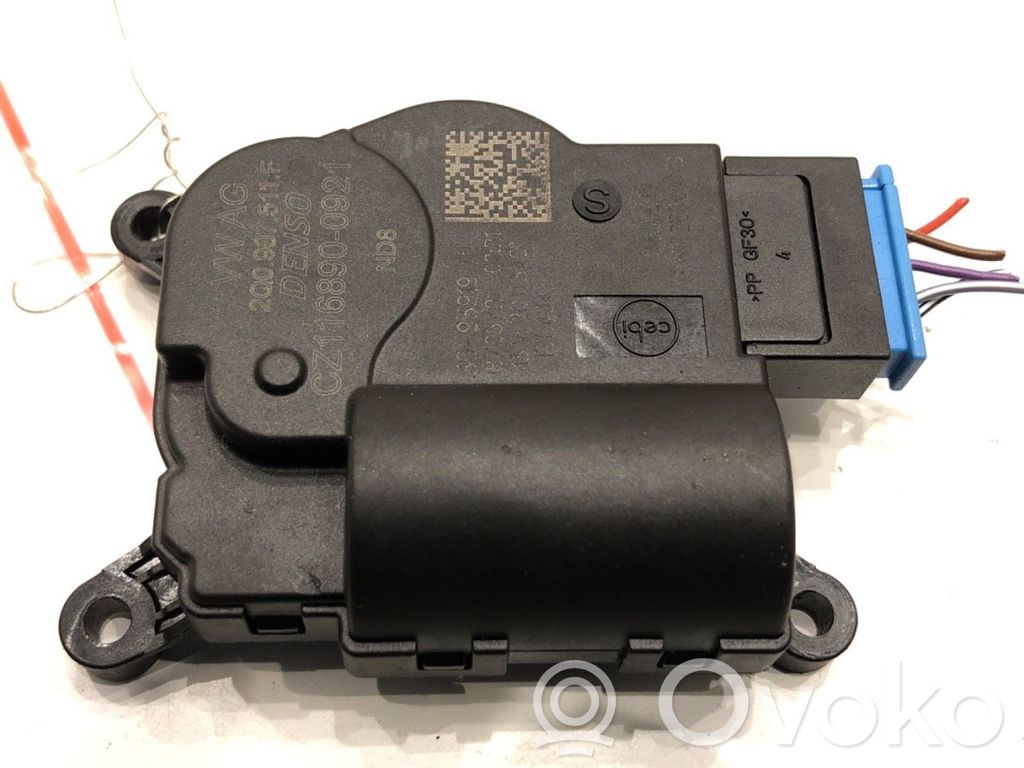 Volkswagen Arteon Motor/actuator clapetă aer 