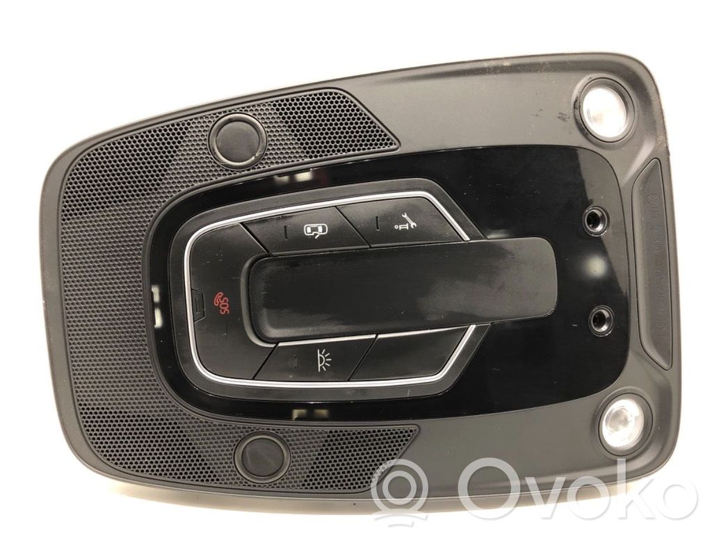 Audi Q8 Consola de luz del techo 