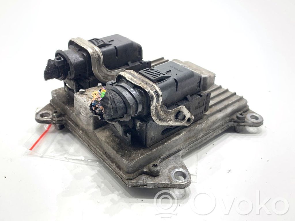 Opel Vectra C Engine control unit/module ECU 