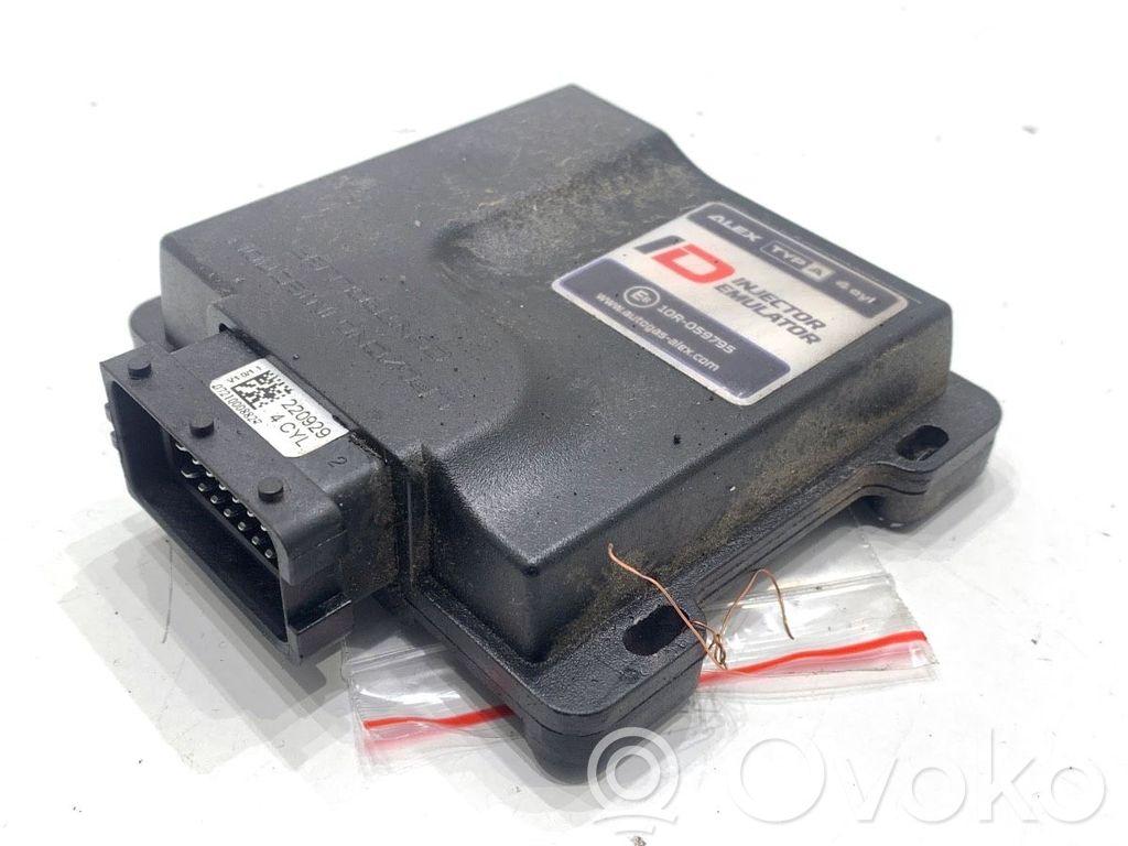 Unidad de control/módulo de gas GLP   10R059795