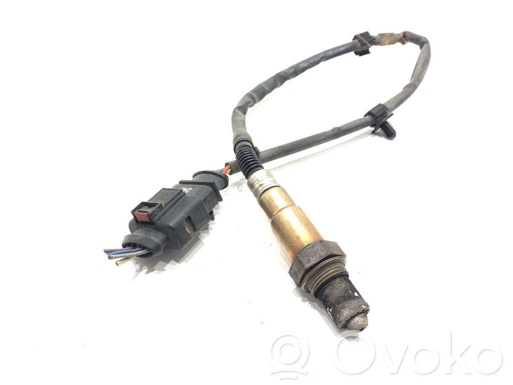 Volkswagen PASSAT B7 Lambda probe sensor 