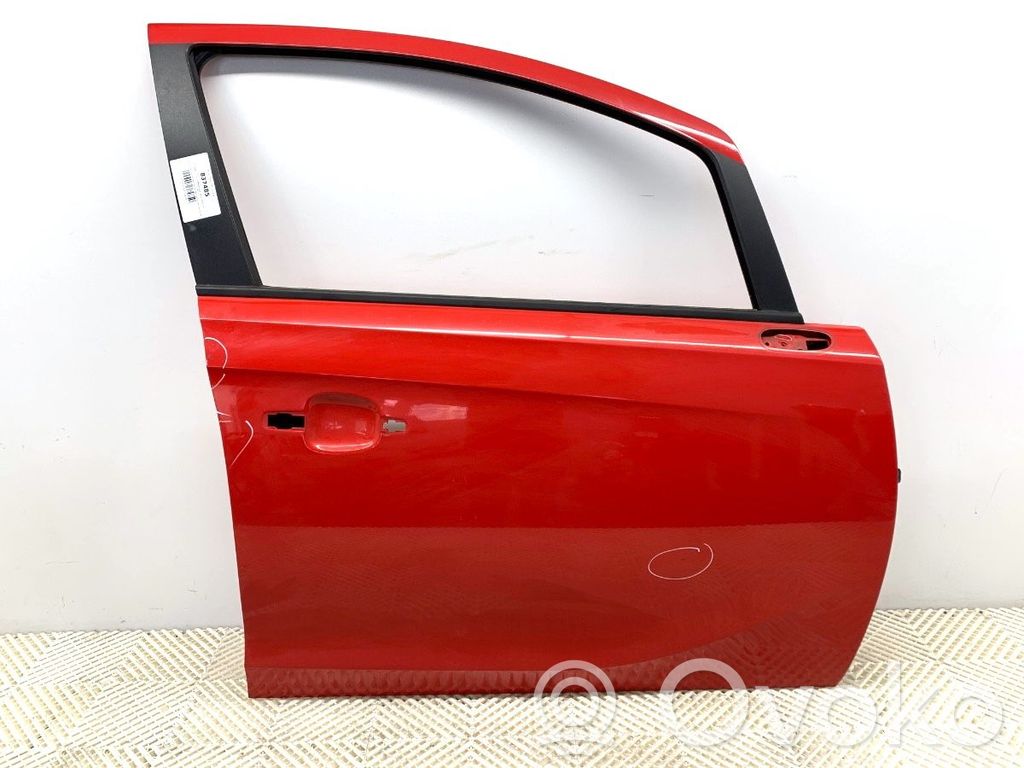 Opel Corsa E Priekinės durys 